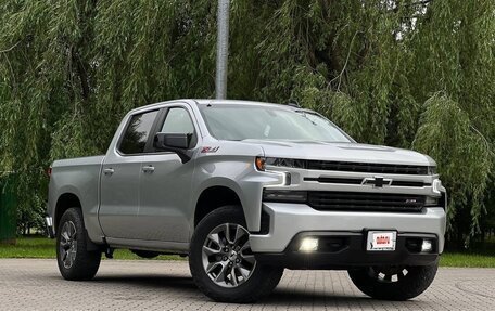 Chevrolet Silverado, 2021 год, 6 500 000 рублей, 10 фотография