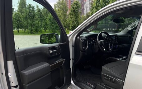 Chevrolet Silverado, 2021 год, 6 500 000 рублей, 15 фотография