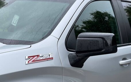 Chevrolet Silverado, 2021 год, 6 500 000 рублей, 8 фотография