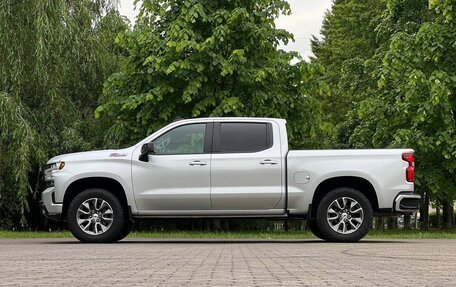 Chevrolet Silverado, 2021 год, 6 500 000 рублей, 11 фотография