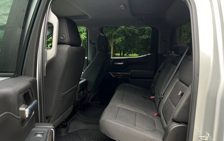 Chevrolet Silverado, 2021 год, 6 500 000 рублей, 14 фотография