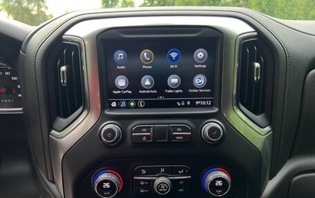 Chevrolet Silverado, 2021 год, 6 500 000 рублей, 21 фотография