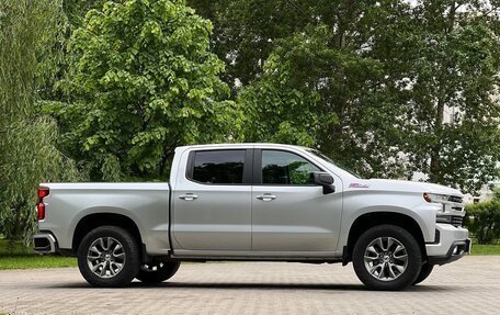 Chevrolet Silverado, 2021 год, 6 500 000 рублей, 12 фотография