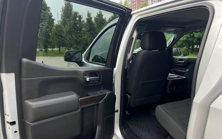 Chevrolet Silverado, 2021 год, 6 500 000 рублей, 13 фотография