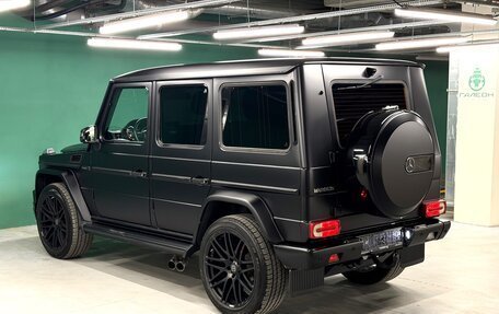 Mercedes-Benz G-Класс W463 рестайлинг _ii, 2017 год, 6 990 000 рублей, 7 фотография