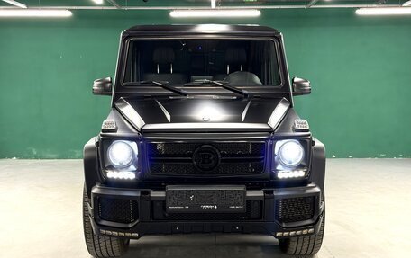 Mercedes-Benz G-Класс W463 рестайлинг _ii, 2017 год, 6 990 000 рублей, 3 фотография