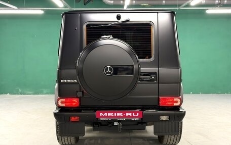 Mercedes-Benz G-Класс W463 рестайлинг _ii, 2017 год, 6 990 000 рублей, 8 фотография