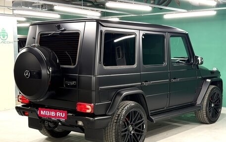 Mercedes-Benz G-Класс W463 рестайлинг _ii, 2017 год, 6 990 000 рублей, 9 фотография