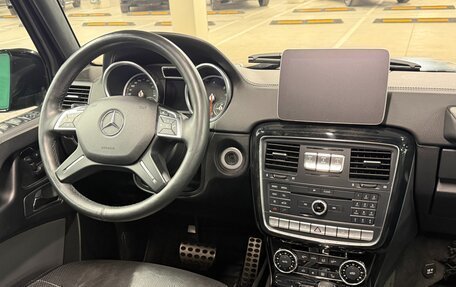 Mercedes-Benz G-Класс W463 рестайлинг _ii, 2017 год, 6 990 000 рублей, 12 фотография