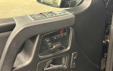 Mercedes-Benz G-Класс W463 рестайлинг _ii, 2017 год, 6 990 000 рублей, 14 фотография
