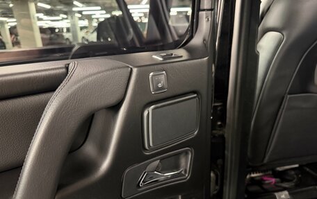 Mercedes-Benz G-Класс W463 рестайлинг _ii, 2017 год, 6 990 000 рублей, 23 фотография