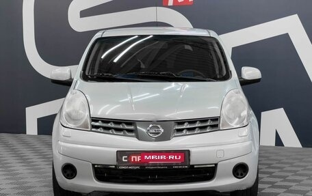 Nissan Note II рестайлинг, 2007 год, 599 900 рублей, 2 фотография