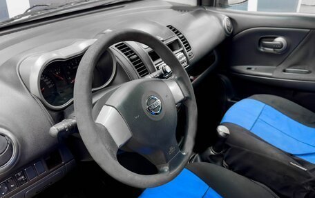 Nissan Note II рестайлинг, 2007 год, 599 900 рублей, 7 фотография