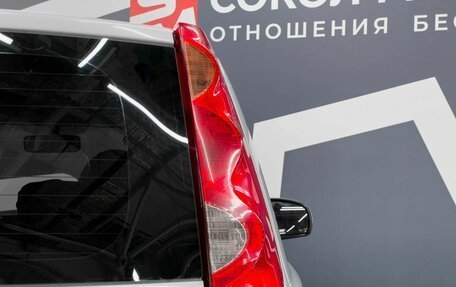 Nissan Note II рестайлинг, 2007 год, 599 900 рублей, 12 фотография