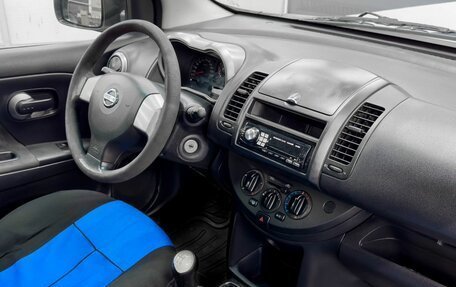 Nissan Note II рестайлинг, 2007 год, 599 900 рублей, 9 фотография