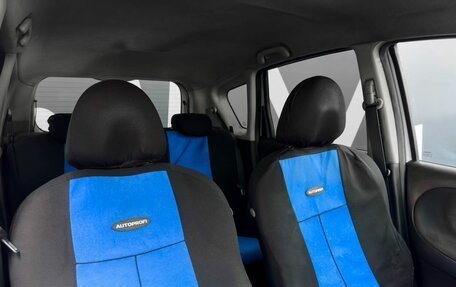Nissan Note II рестайлинг, 2007 год, 599 900 рублей, 13 фотография