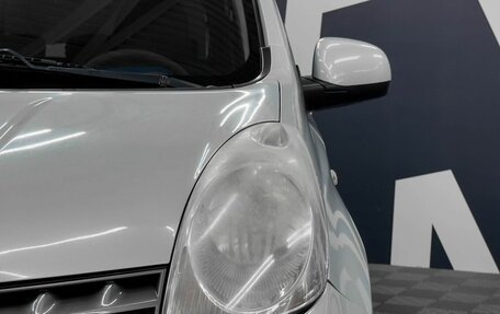 Nissan Note II рестайлинг, 2007 год, 599 900 рублей, 11 фотография