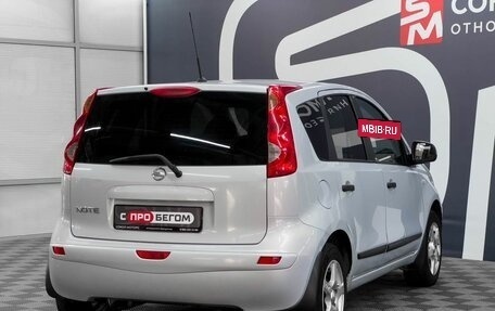 Nissan Note II рестайлинг, 2007 год, 599 900 рублей, 6 фотография