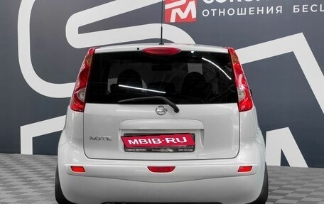 Nissan Note II рестайлинг, 2007 год, 599 900 рублей, 5 фотография