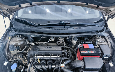 Hyundai Solaris II рестайлинг, 2015 год, 849 000 рублей, 11 фотография