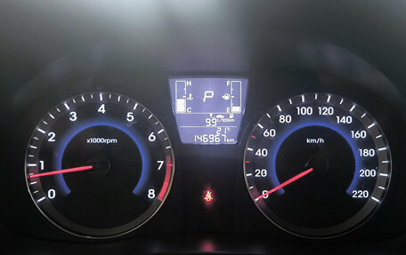 Hyundai Solaris II рестайлинг, 2015 год, 849 000 рублей, 16 фотография