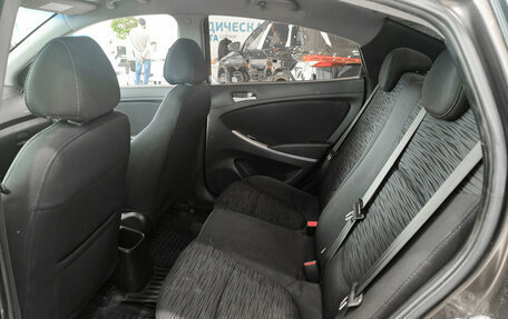 Hyundai Solaris II рестайлинг, 2015 год, 849 000 рублей, 15 фотография