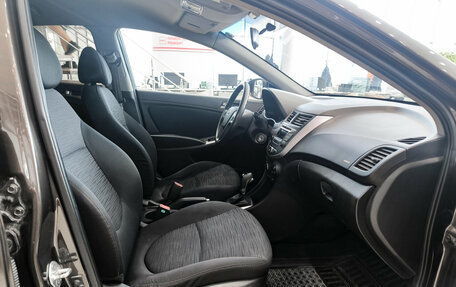 Hyundai Solaris II рестайлинг, 2015 год, 849 000 рублей, 13 фотография