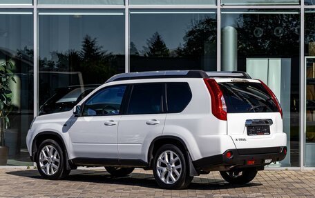 Nissan X-Trail, 2014 год, 1 255 000 рублей, 4 фотография