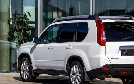 Nissan X-Trail, 2014 год, 1 255 000 рублей, 10 фотография