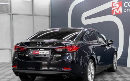 Mazda 6, 2013 год, 1 449 900 рублей, 6 фотография