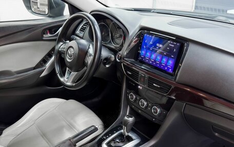 Mazda 6, 2013 год, 1 449 900 рублей, 9 фотография