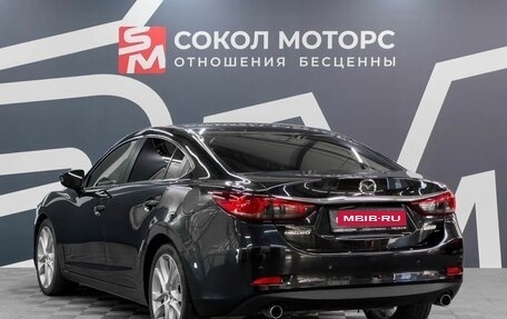Mazda 6, 2013 год, 1 449 900 рублей, 4 фотография