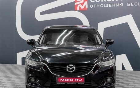 Mazda 6, 2013 год, 1 449 900 рублей, 2 фотография