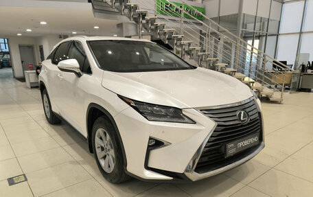 Lexus RX IV рестайлинг, 2019 год, 4 090 000 рублей, 3 фотография