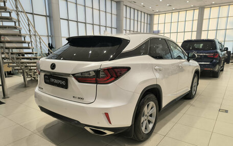 Lexus RX IV рестайлинг, 2019 год, 4 090 000 рублей, 6 фотография