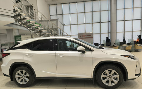 Lexus RX IV рестайлинг, 2019 год, 4 090 000 рублей, 5 фотография