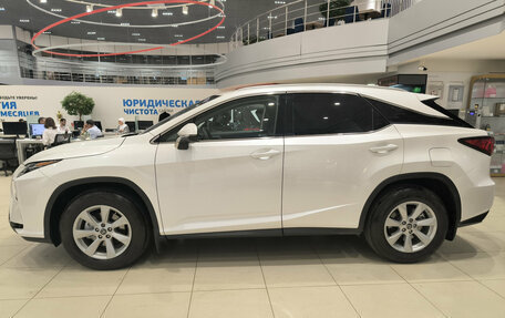 Lexus RX IV рестайлинг, 2019 год, 4 090 000 рублей, 10 фотография