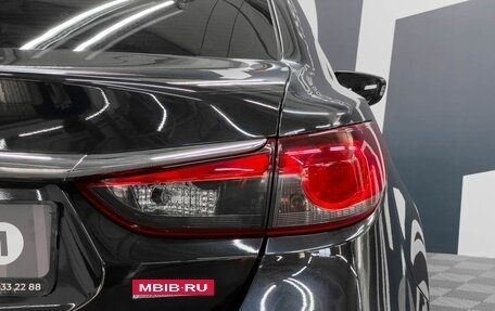 Mazda 6, 2013 год, 1 449 900 рублей, 16 фотография