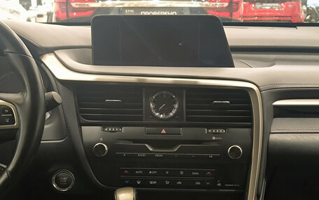 Lexus RX IV рестайлинг, 2019 год, 4 090 000 рублей, 18 фотография