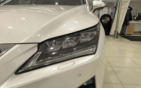 Lexus RX IV рестайлинг, 2019 год, 4 090 000 рублей, 21 фотография