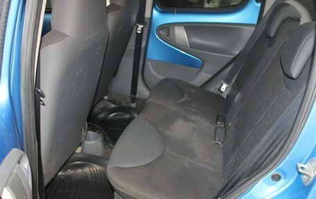 Peugeot 107 I рестайлинг, 2007 год, 257 000 рублей, 11 фотография