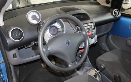 Peugeot 107 I рестайлинг, 2007 год, 257 000 рублей, 9 фотография