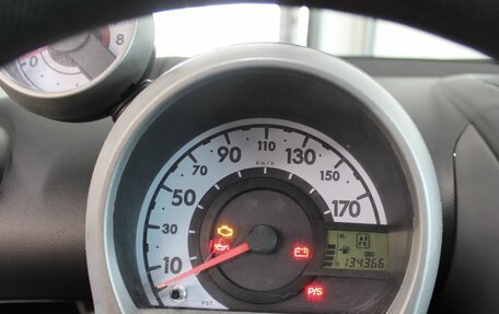 Peugeot 107 I рестайлинг, 2007 год, 257 000 рублей, 14 фотография