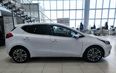 KIA cee'd III, 2013 год, 1 199 000 рублей, 5 фотография