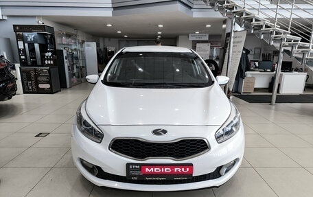 KIA cee'd III, 2013 год, 1 199 000 рублей, 2 фотография