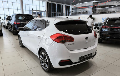 KIA cee'd III, 2013 год, 1 199 000 рублей, 8 фотография