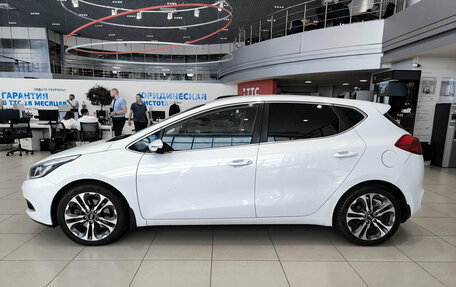 KIA cee'd III, 2013 год, 1 199 000 рублей, 10 фотография