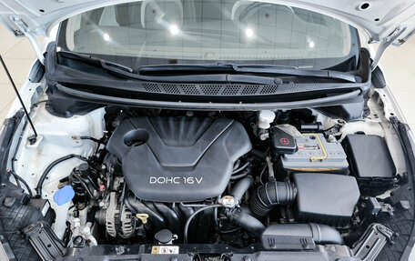 KIA cee'd III, 2013 год, 1 199 000 рублей, 11 фотография