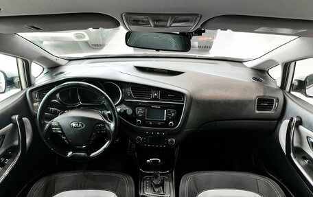 KIA cee'd III, 2013 год, 1 199 000 рублей, 17 фотография