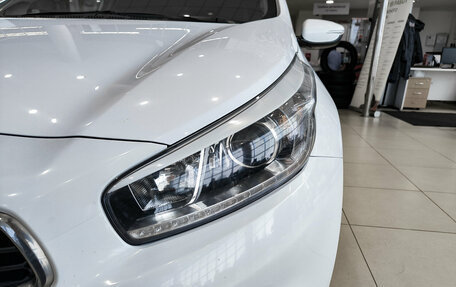 KIA cee'd III, 2013 год, 1 199 000 рублей, 21 фотография